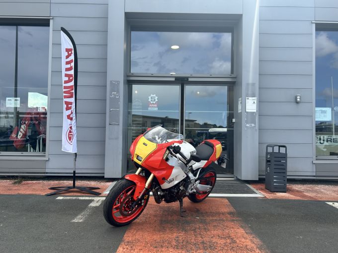 YAMAHA XSR 900 GP 35KW 4