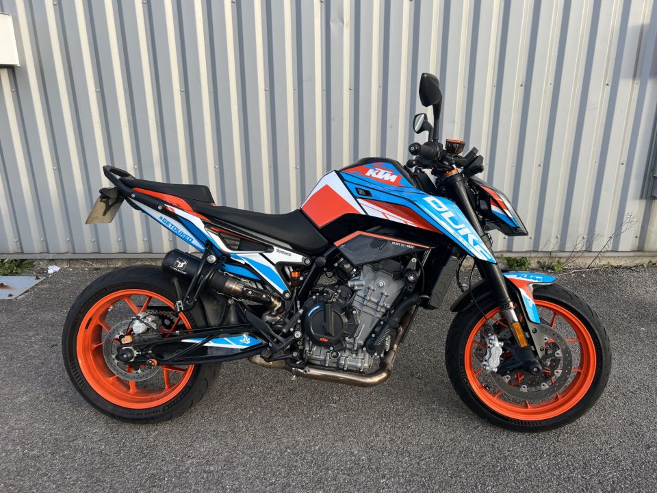 KTM 790 DUKE 4