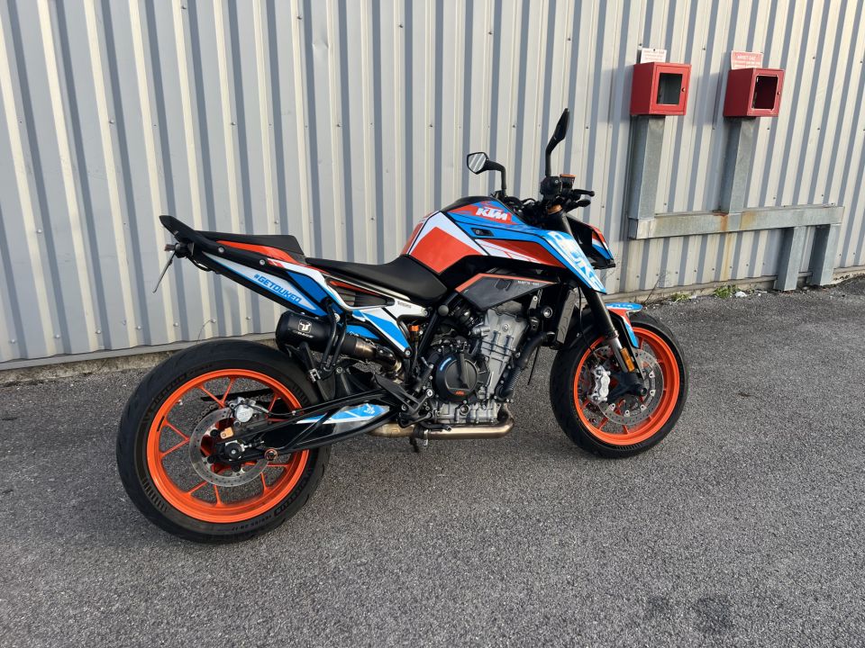 KTM 790 DUKE 4