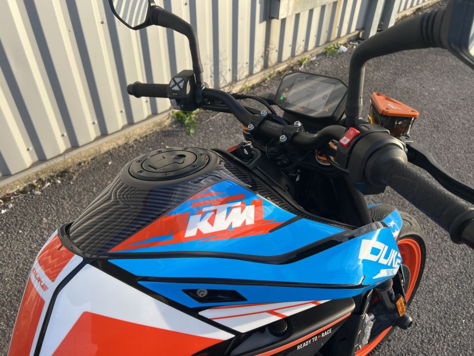 KTM 790 DUKE 4