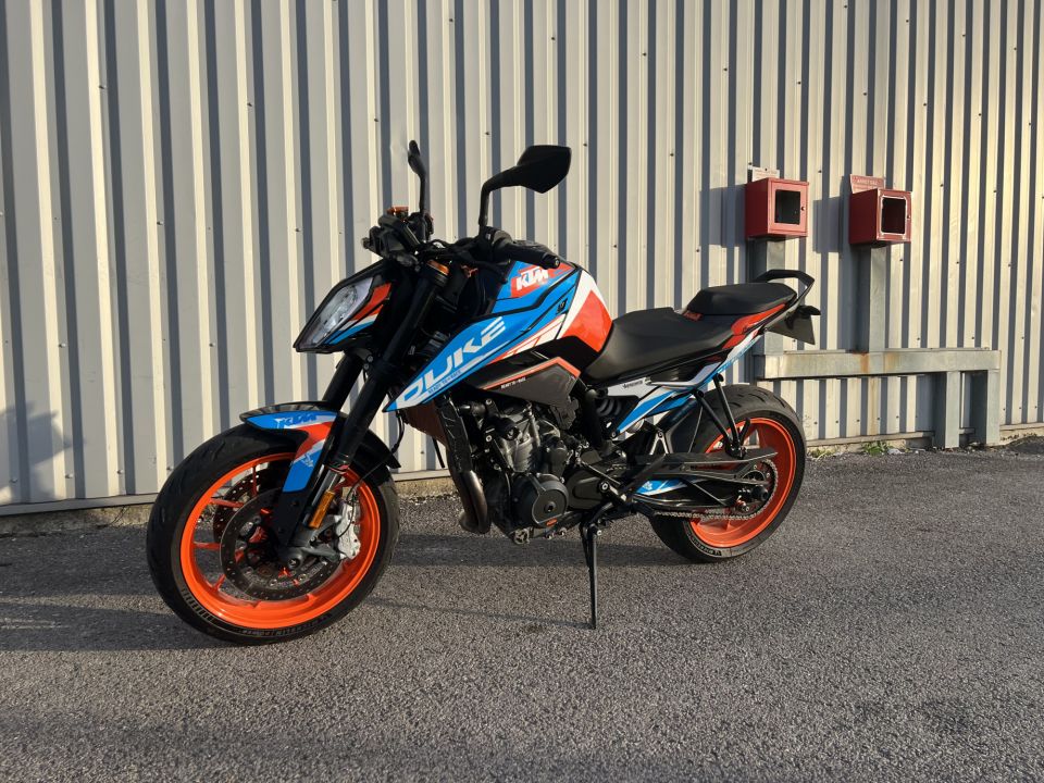 KTM 790 DUKE 4
