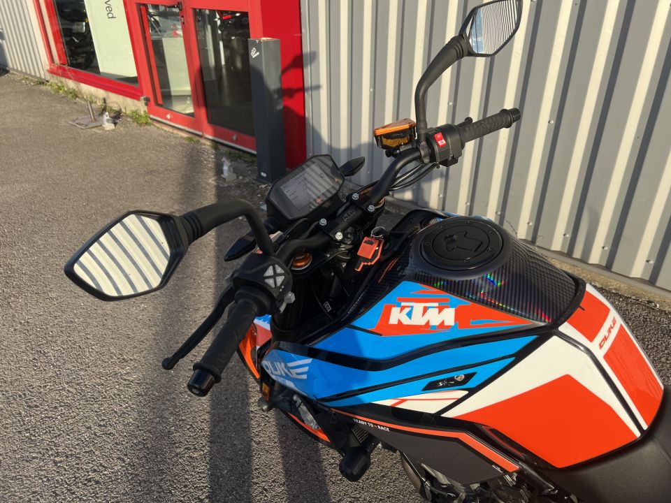 KTM 790 DUKE 4