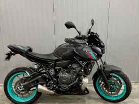YAMAHA MT-07 - 2022