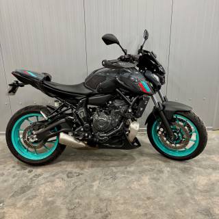 YAMAHA MT-07 - 2022
