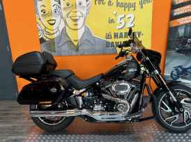 HARLEY-DAVIDSON SOFTAIL SPORT GLIDE 1745 - 2021