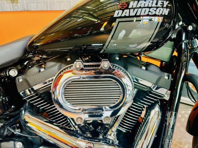 HARLEY-DAVIDSON SOFTAIL SPORT GLIDE 1745 4