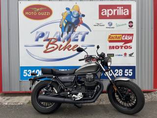 MOTO GUZZI V9 BOBBER - 2020