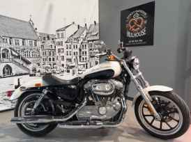 HARLEY-DAVIDSON SPORTSTER 883 LOW - 2013