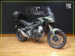 HONDA CB 500 X     ABS - 2023