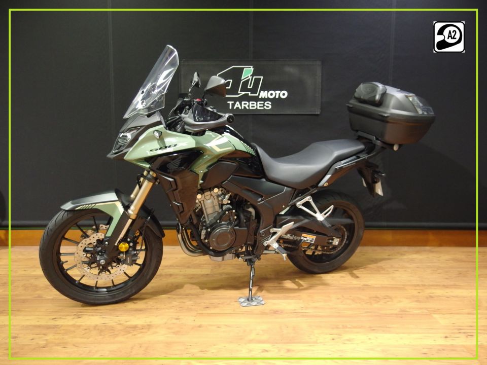 HONDA CB 500 X     ABS 4