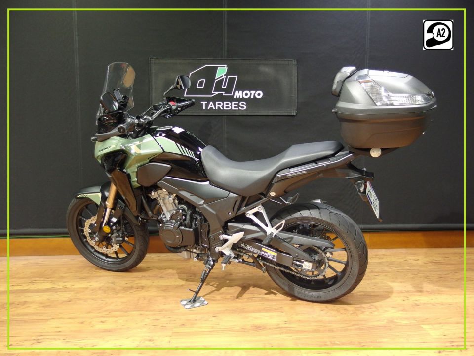 HONDA CB 500 X     ABS 4