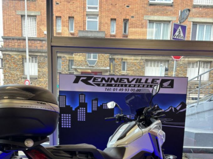 HONDA NC750X 4