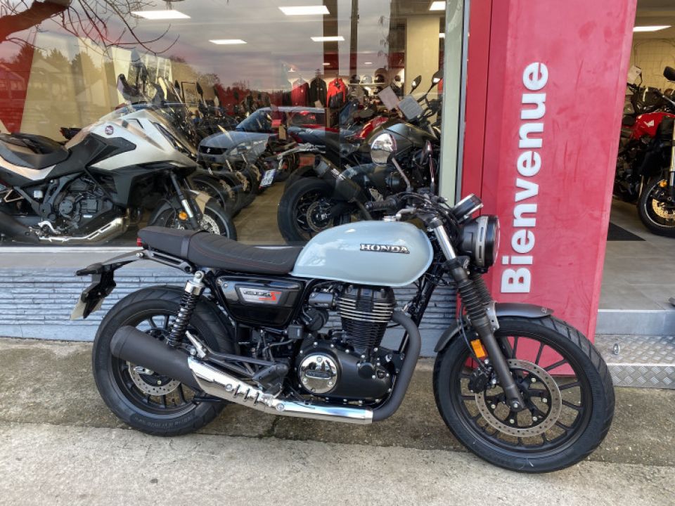 HONDA GB350S 4