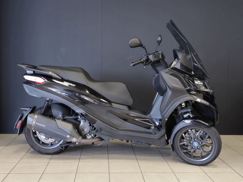 PIAGGIO MP3 400 HPE ABS ASR 4
