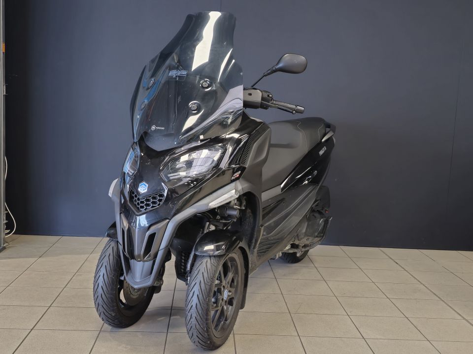 PIAGGIO MP3 400 HPE ABS ASR 4