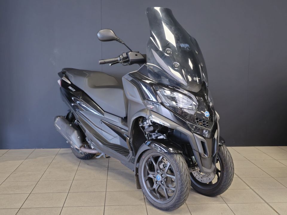 PIAGGIO MP3 400 HPE ABS ASR 4