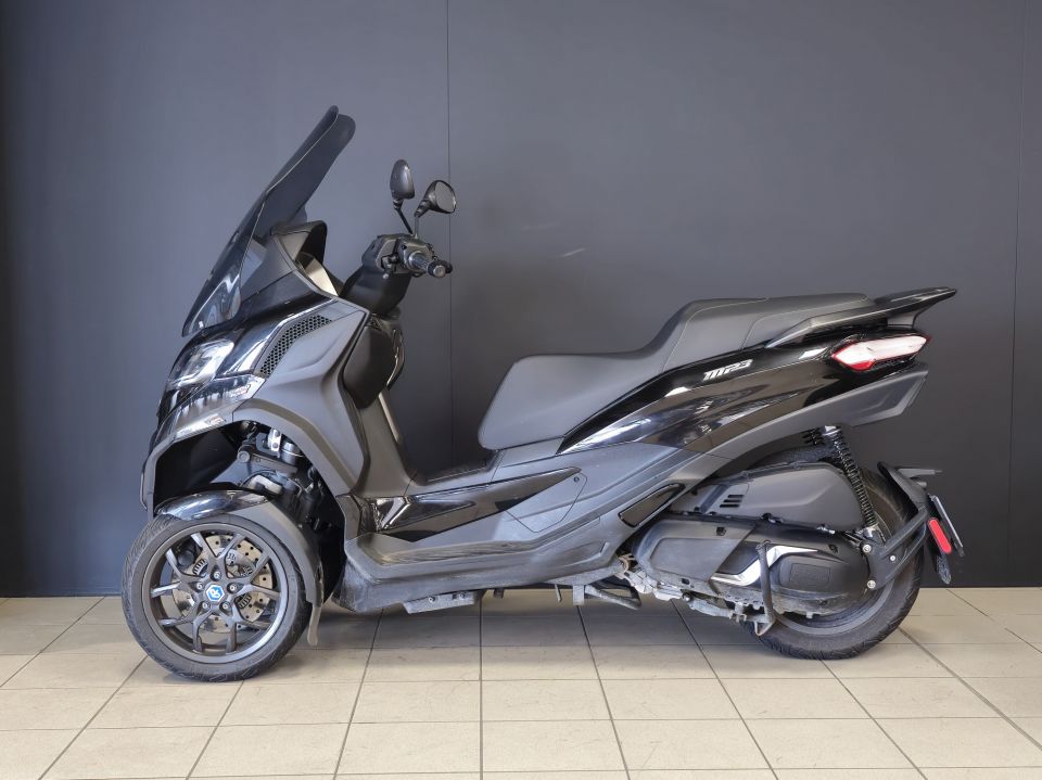 PIAGGIO MP3 400 HPE ABS ASR 4