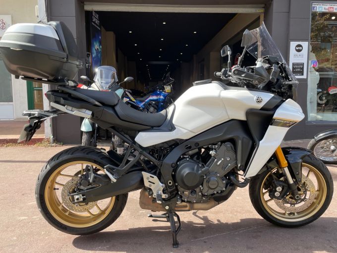 YAMAHA TRACER 9 GT 4