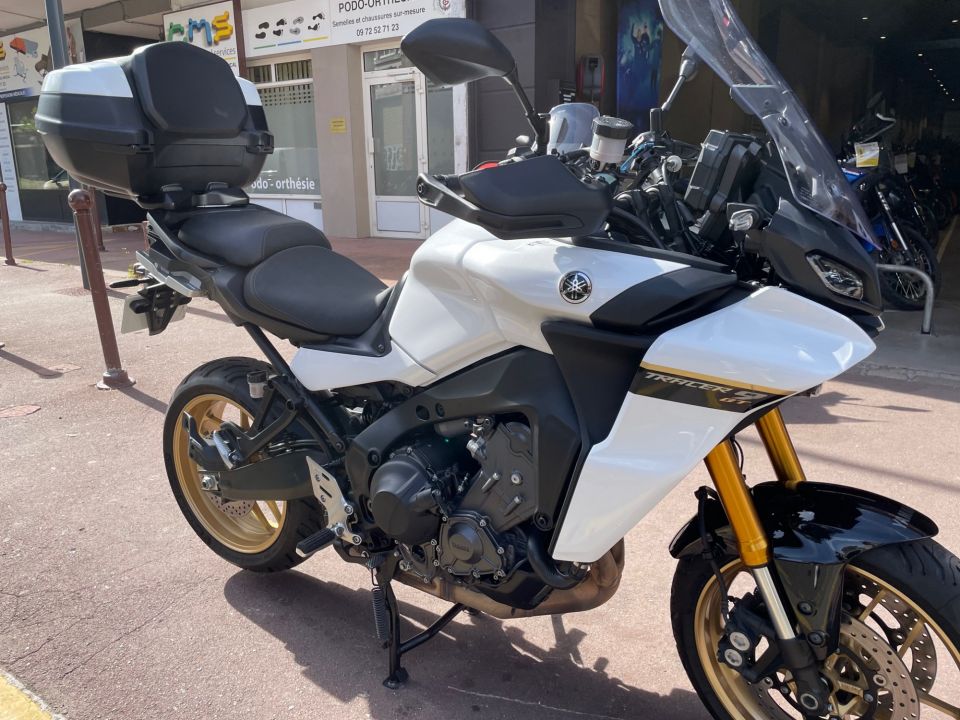 YAMAHA TRACER 9 GT 4