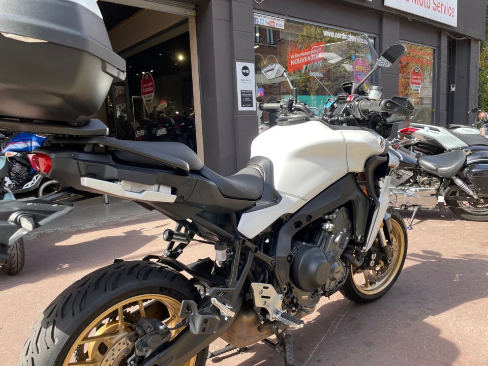 YAMAHA TRACER 9 GT 4