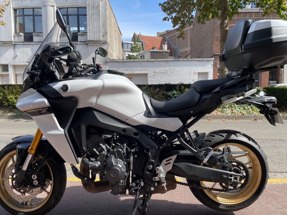 YAMAHA TRACER 9 GT 4