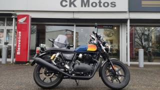 ROYAL ENFIELD TWIN INTERCEPTOR 650 - 2023