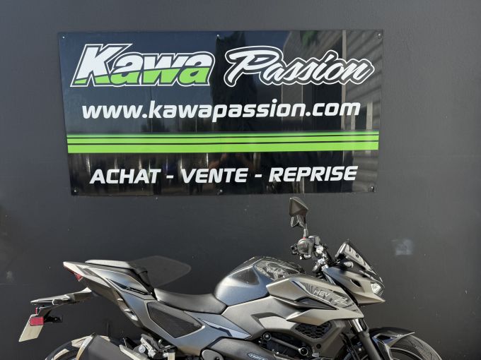 KAWASAKI Z7 hybrid 4