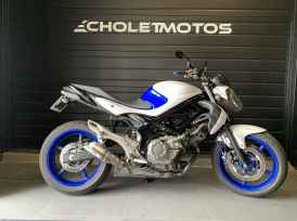 SUZUKI GLADIUS 650 - 2015