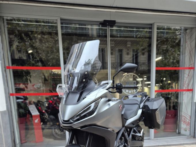 HONDA NT 1100 DCT 4