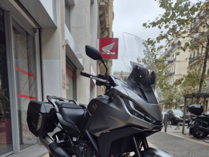 HONDA NT 1100 DCT 4