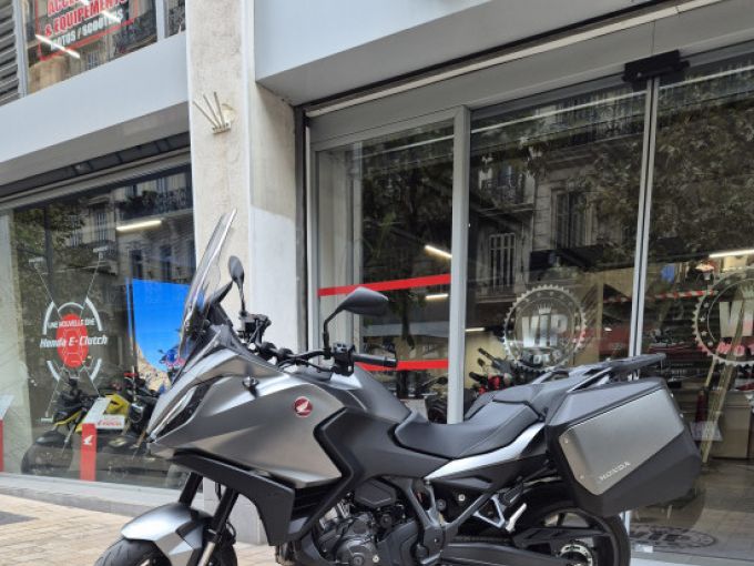 HONDA NT 1100 DCT 4