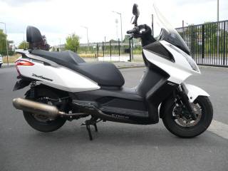 KYMCO DINK STREET 125 - 2011