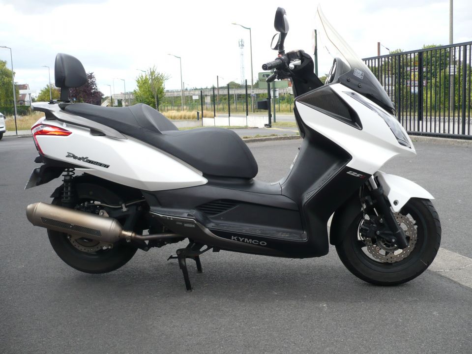KYMCO DINK STREET 125 4