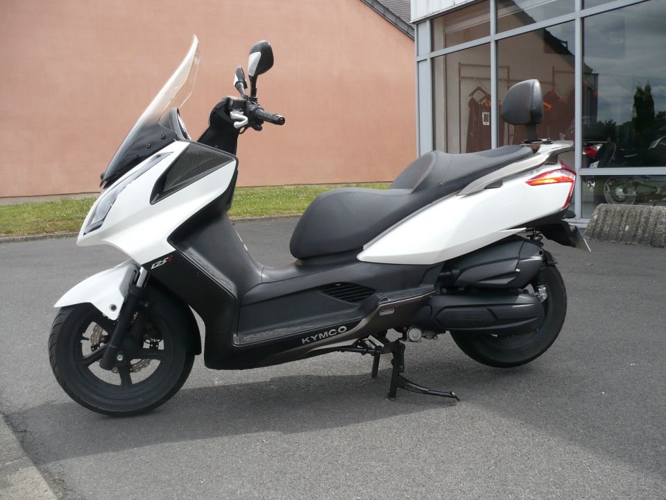 KYMCO DINK STREET 125 4