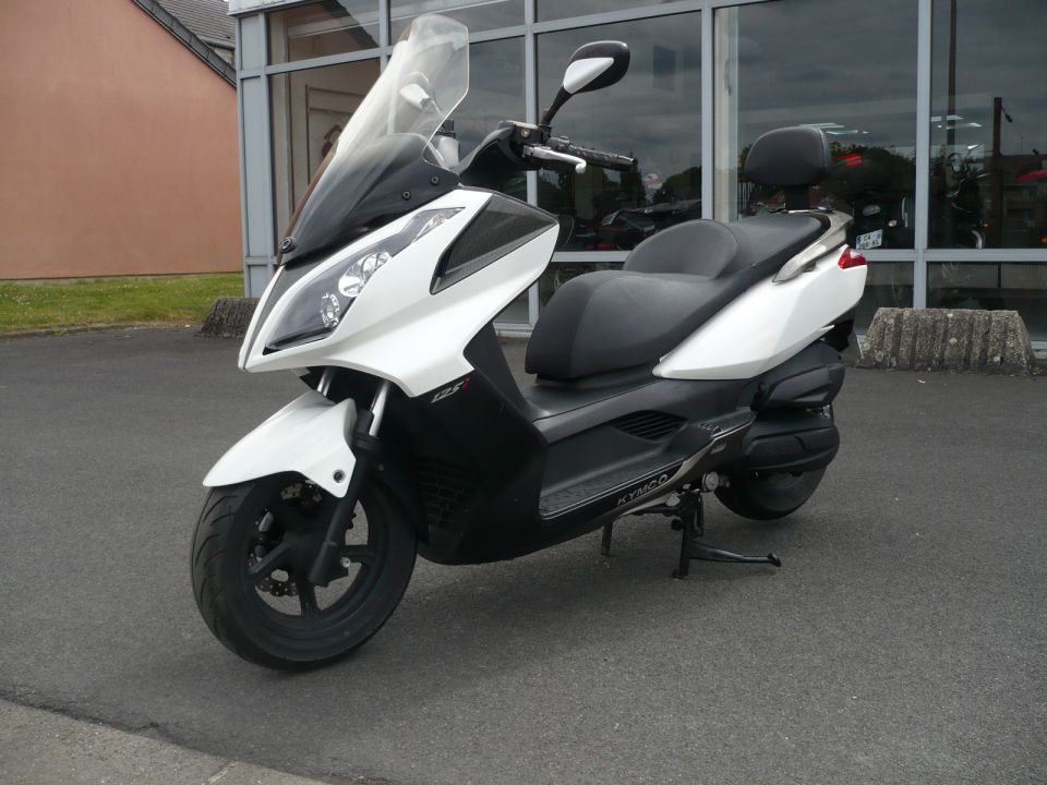 KYMCO DINK STREET 125 4