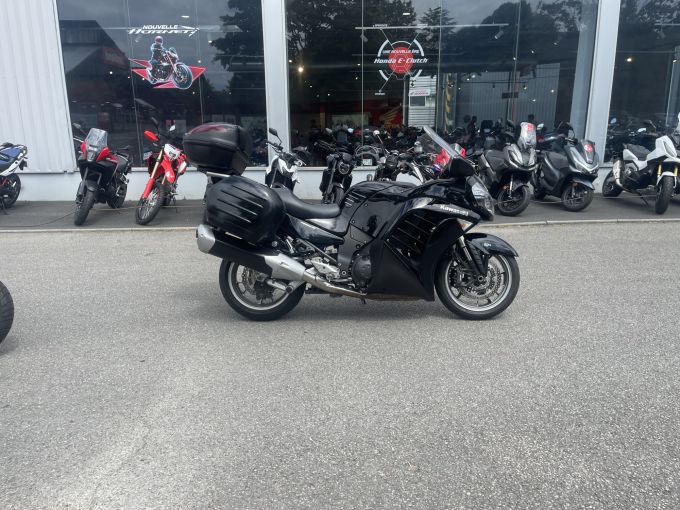 KAWASAKI GTR 1400 4