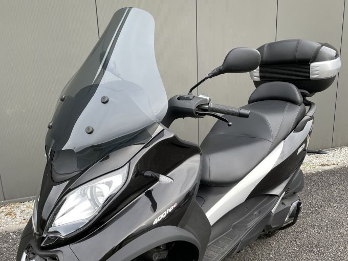 PIAGGIO MP3 400 HPE ABS ASR 4