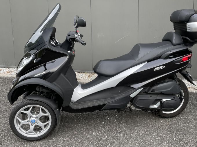 PIAGGIO MP3 400 HPE ABS ASR 4