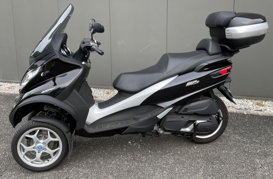 PIAGGIO MP3 400 HPE ABS ASR 4