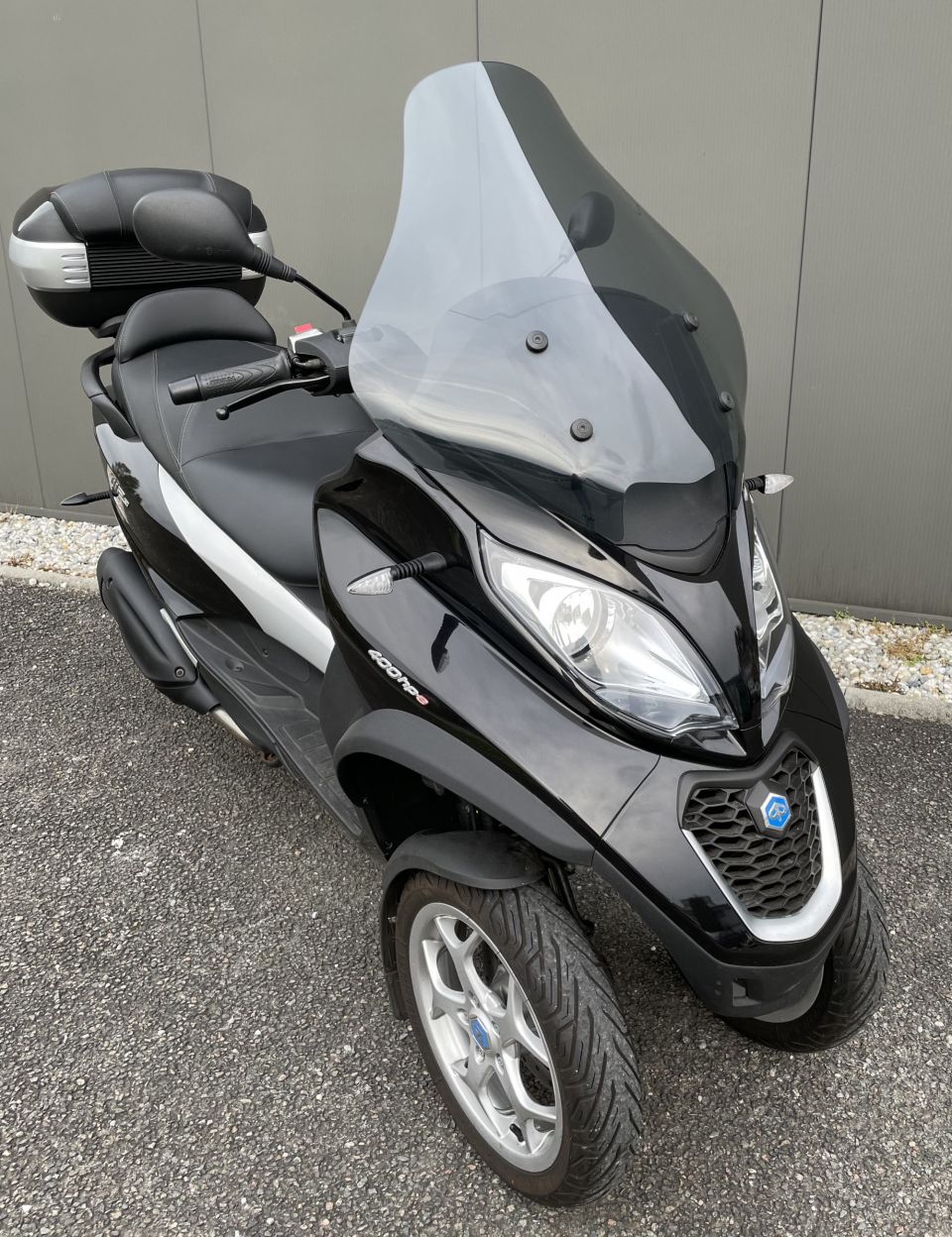 PIAGGIO MP3 400 HPE ABS ASR 4