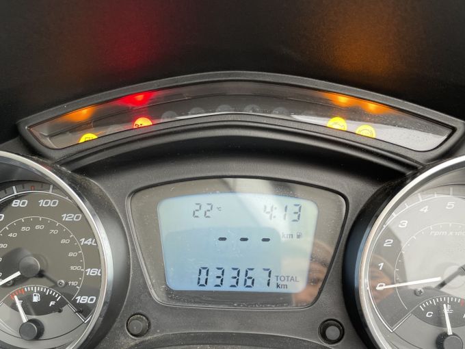 PIAGGIO MP3 400 HPE ABS ASR 4