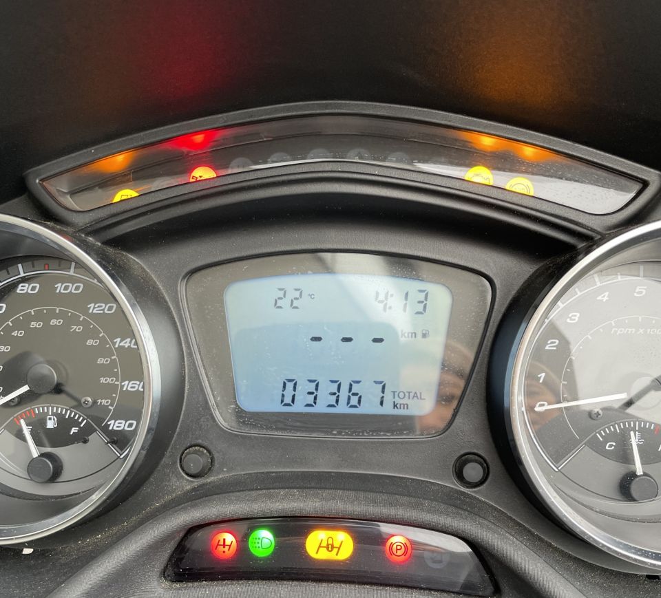 PIAGGIO MP3 400 HPE ABS ASR 4