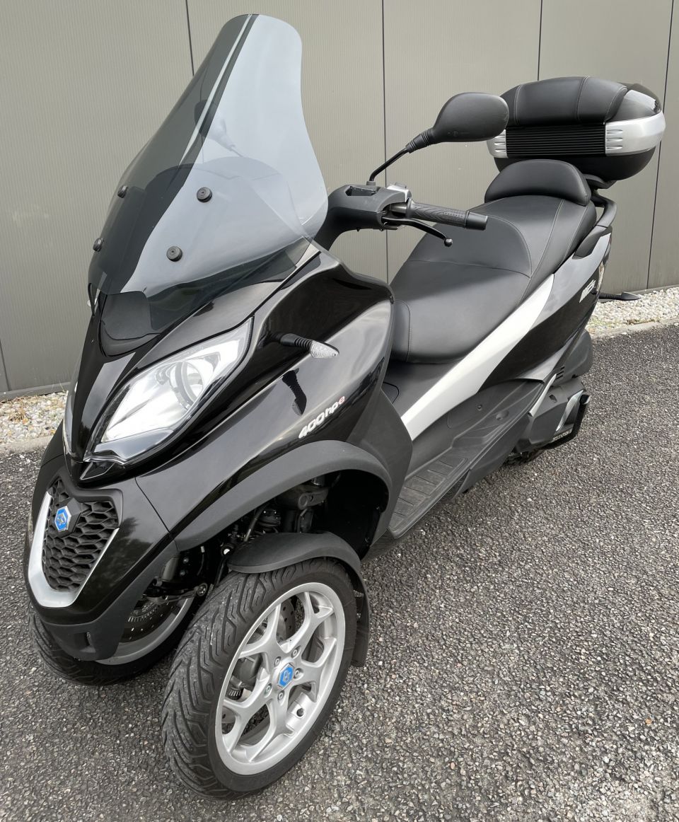 PIAGGIO MP3 400 HPE ABS ASR 4