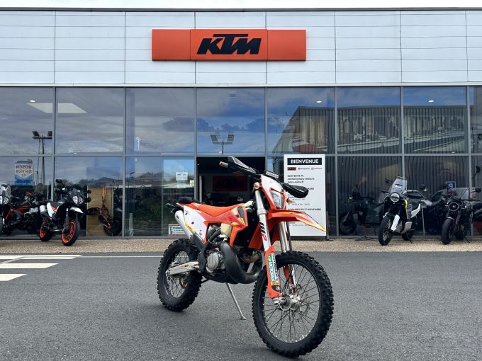 KTM 300 EXC TPi 4