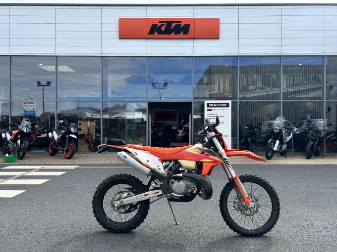 KTM 300 EXC TPi 4