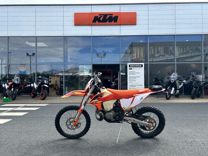 KTM 300 EXC TPi 4