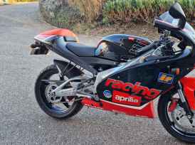 APRILIA RS 125 REPLICA - 2000
