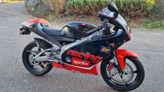 APRILIA RS 125 REPLICA - 2000