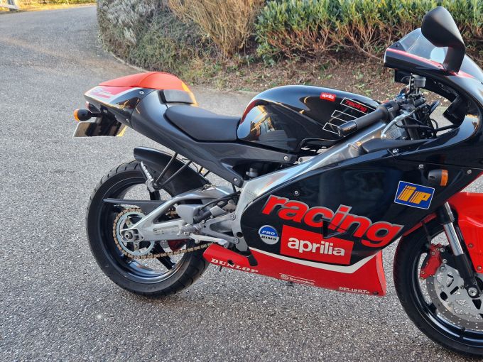 APRILIA RS 125 REPLICA 4