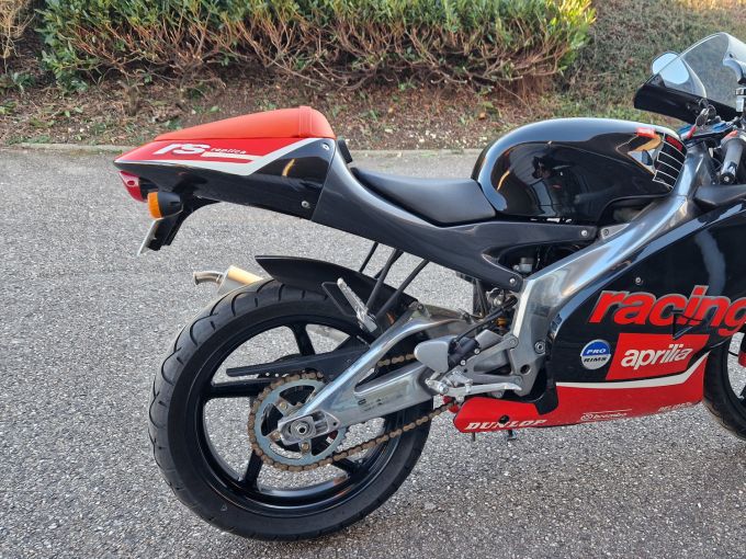 APRILIA RS 125 REPLICA 4
